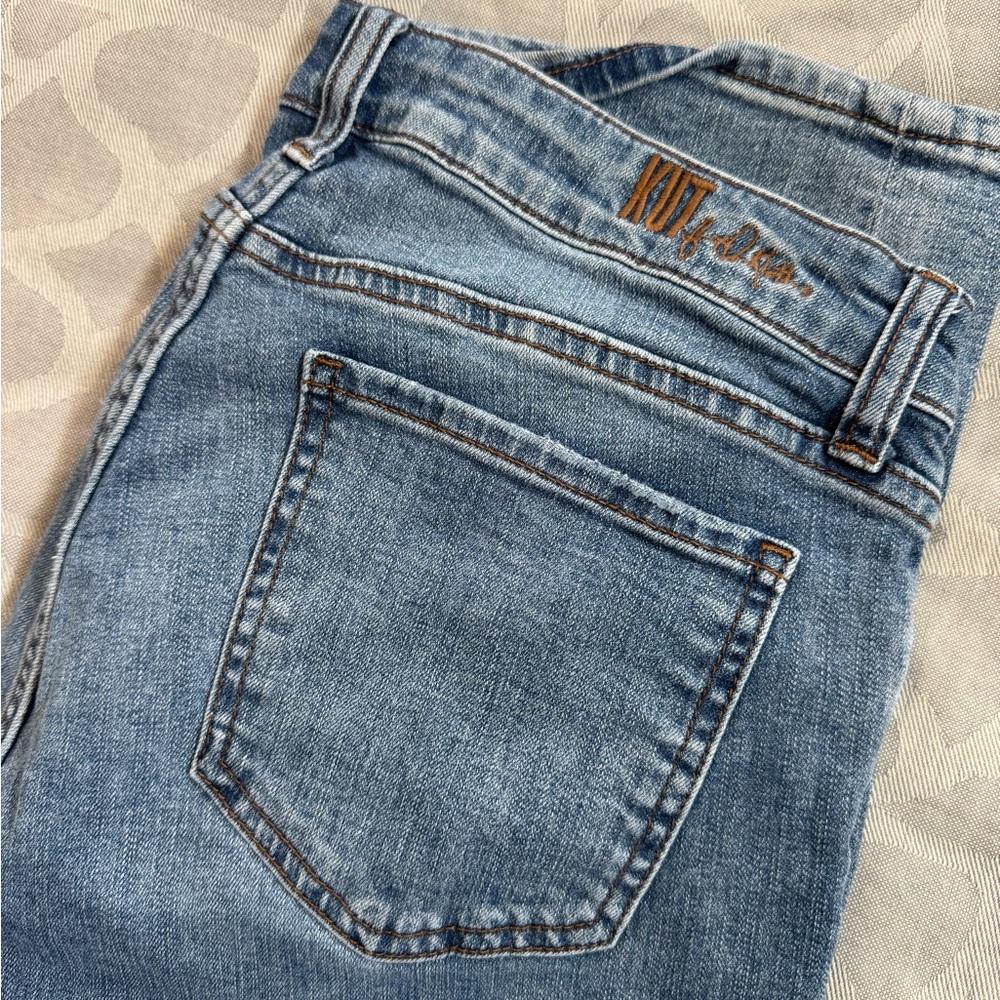 Kut from the Kloth Katy jeans
